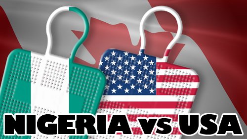 Diamond Football News: Nigeria vs USA Match Preview