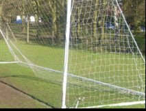 Goal nets set to an international standard
