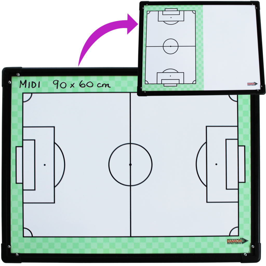 online soccer tactic board