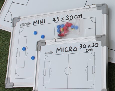 Mini Tactic Board with Magnets compared to Mini tactic Board
