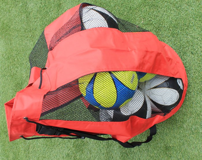 Soccer Ball Carry Sack Diamond Soccer Ball Carry Equipment