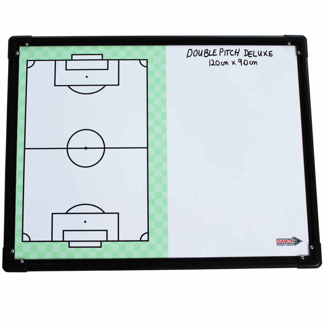 Double Pitch Deluxe Tactic Board | Diamond Soccer Tactical Equipment