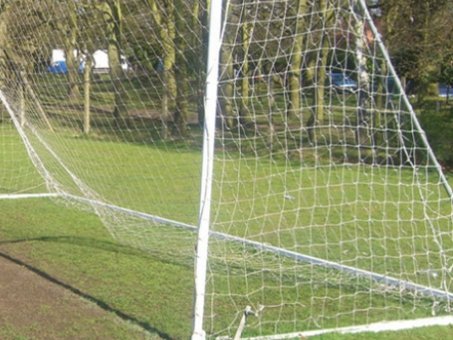 Goal nets set to an international standard