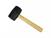 Heavy duty peg hammer