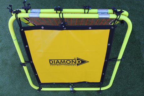 dual sided rebounder